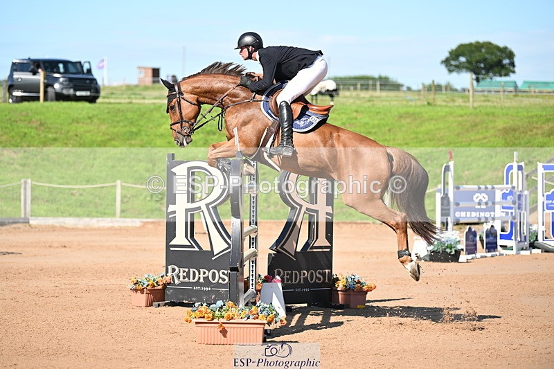 240718A-170532-07698 - Cls 5, 3 Star Big Tour 1.45m