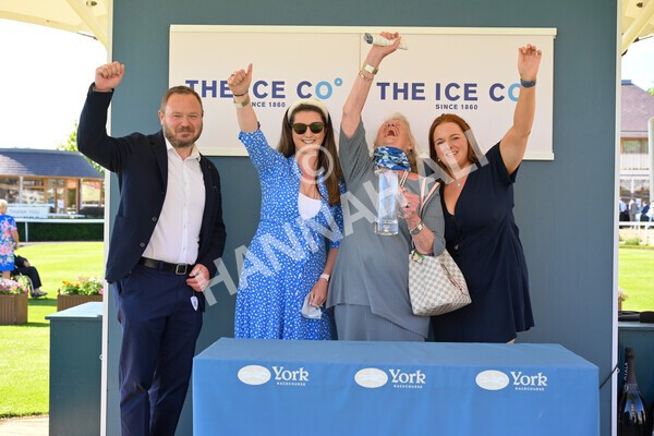  - Race 6 4.50pm The Ice Co supporting Macmillan Stakes