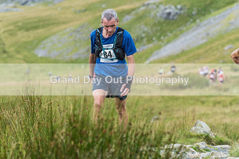 Ingleborough-268 - Ingleborough Mountain Race Saturday 20th July 2024