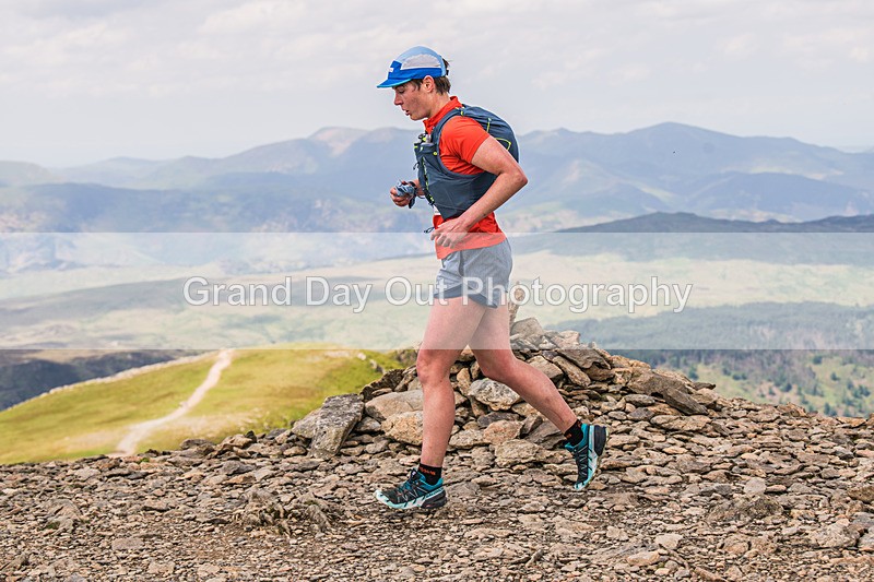 Helvellyn-534 - Helvellyn & The Dodds Fell Race Saturday 25th May 2024