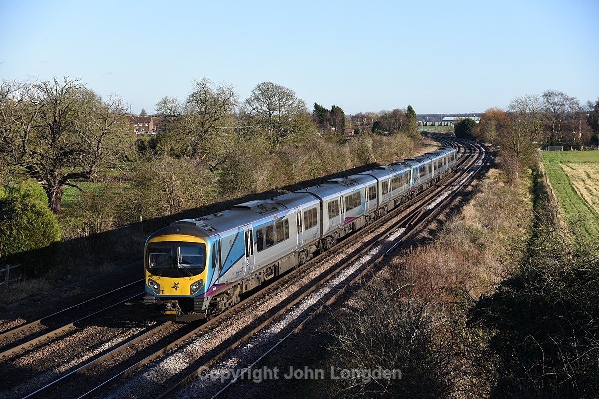 JL - 15.12.21 185115 & 127 12.26 Cleethorpes - Man Picc, Knabbs Bridge - North Lincs