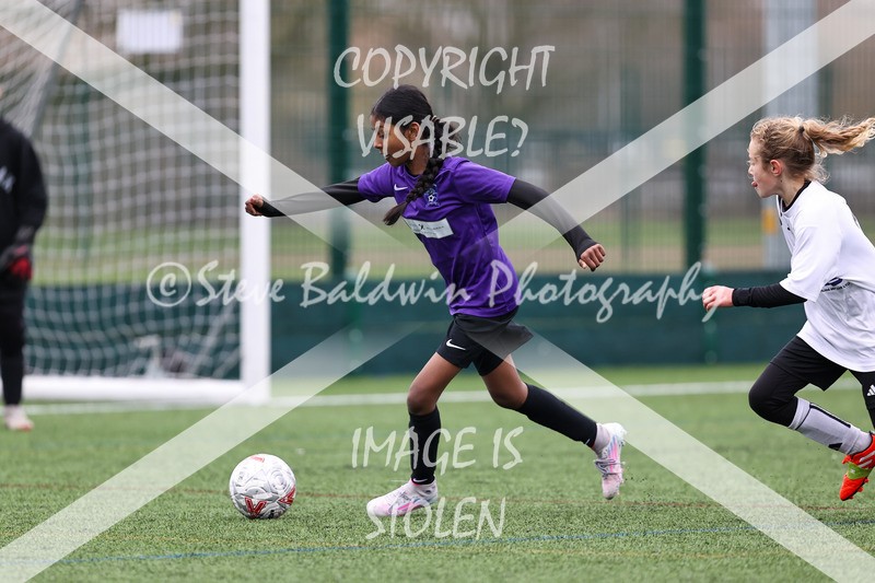 1DX30900 - 2026-03-07 Fc Abbey Meads U12 Grey Girls V Develop FC U12 Lionesses