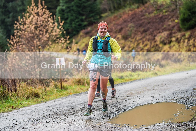 Glentress 21  10K-527 - High Terrain Events Glentress 21 & 10K Trail Races Saturday 18th November 2023