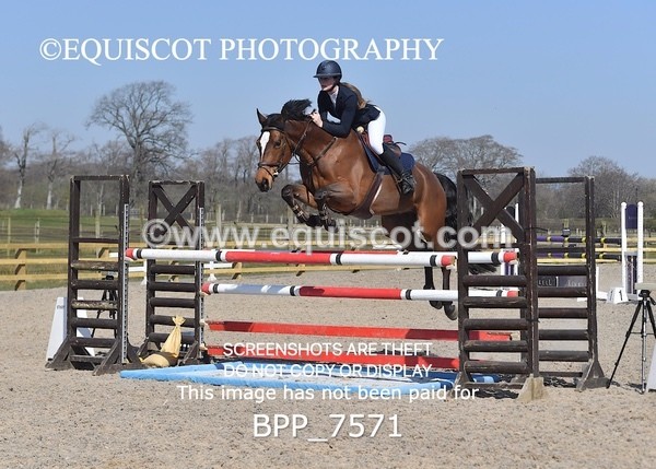 BPP_7571 - CLASS 6  Senior Foxhunter/ 1.20m Open