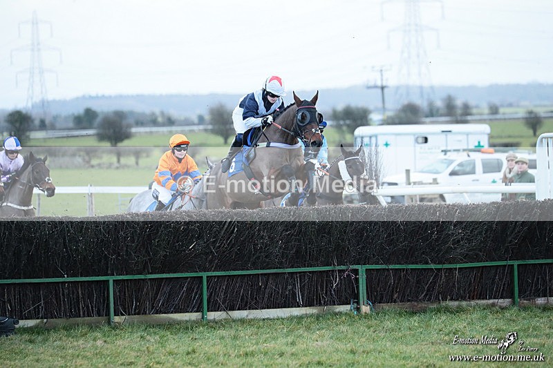 PtP 250126 651 - Cocklebarrow Races Point-to-Point 25/01/26