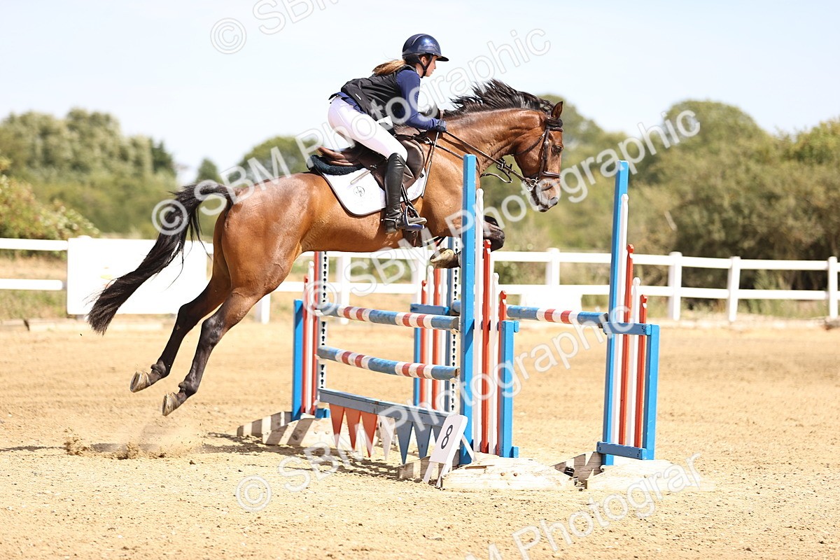 SBM_001001 - Class 4 - Senior Discovery - 1.00m Open