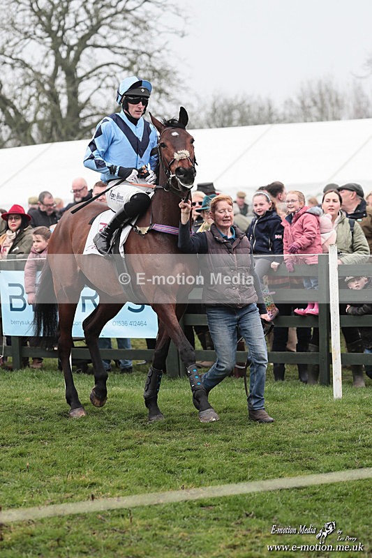 PtP 080326 54 - Pytchley with Woodland Point-to-Point Guilsborough 08/03/26