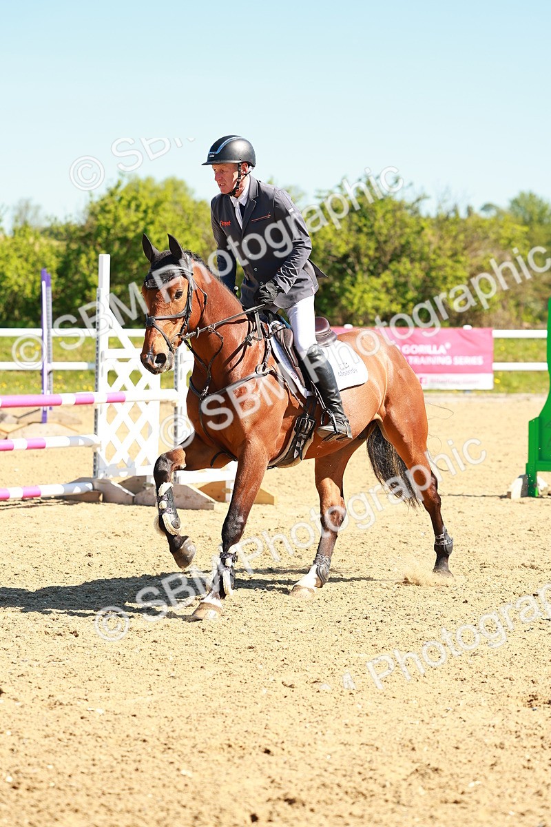 SBM_000306 - Class 2 - Senior British Novice - 90cm
