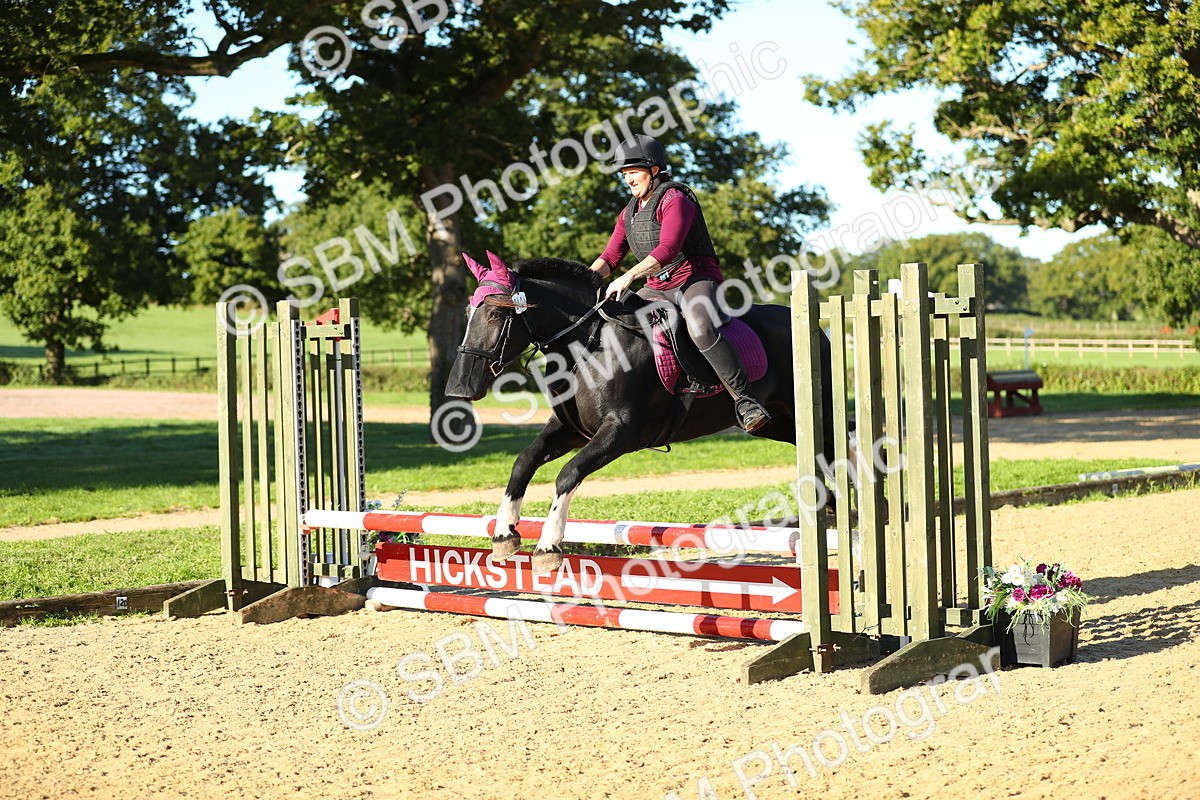 SBM_00829 - E2 Eventers Challenge 60cm Open