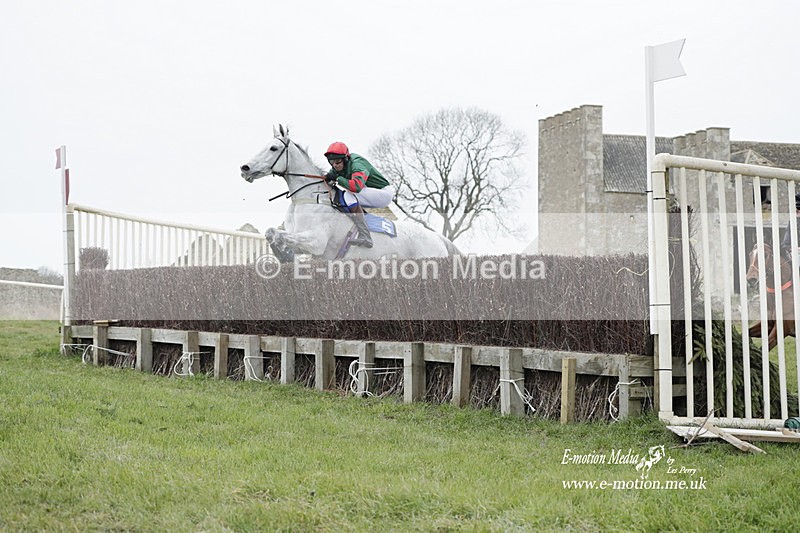 PtP 040323 561 - Duke of Beauforts Hunt Point-to-Point Didmarton 04/03/23