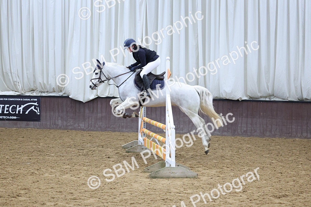 SBM_001511 - Class 2 - STX UK Pony British Novice - 80cm