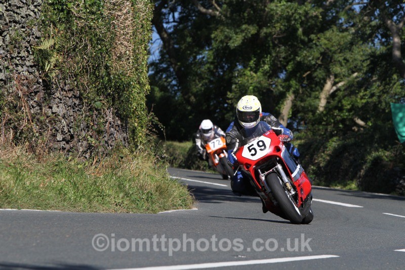 Colin Croft - Motorsport Merchandise F1/F2 Classic TT