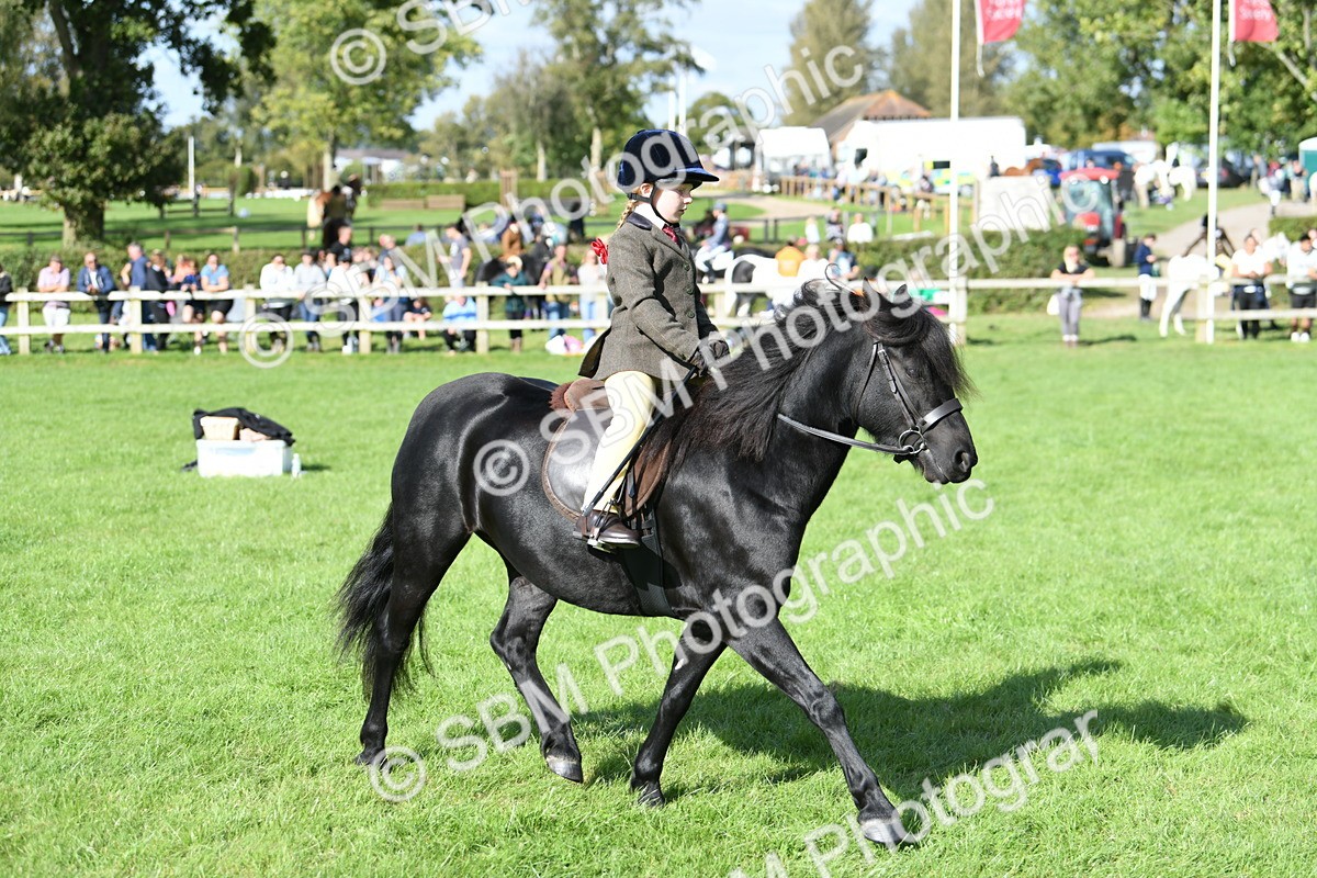 SBM_50338 - S21 - Novice & Newcomers 1st Ridden Pony
