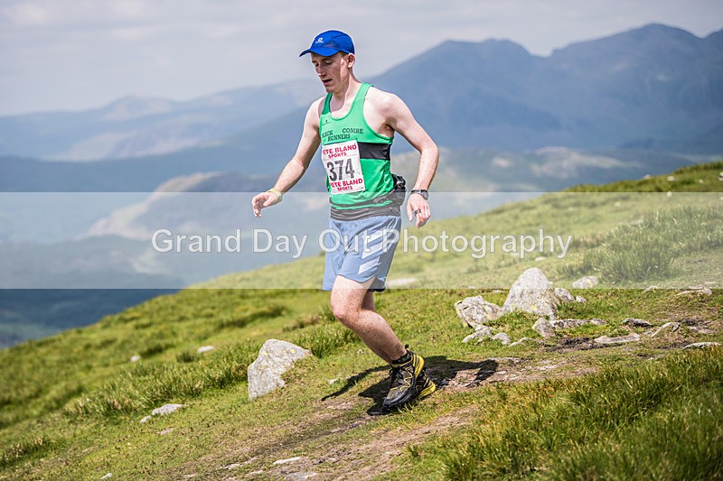 Duddon Short-152 - Duddon Valley Short Fell Race Saturday 1st June 2024