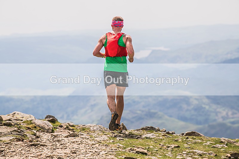 Helvellyn-458 - Helvellyn & The Dodds Fell Race Saturday 25th May 2024
