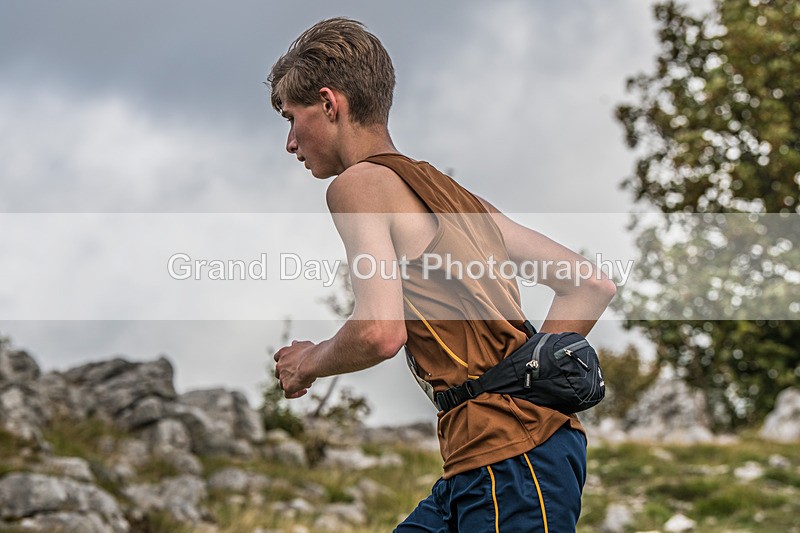 ESFRC Year 12-13-146 - English Schools Fell Running Championships Year 12-13 Giggleswick Saturday 1st October 2022
