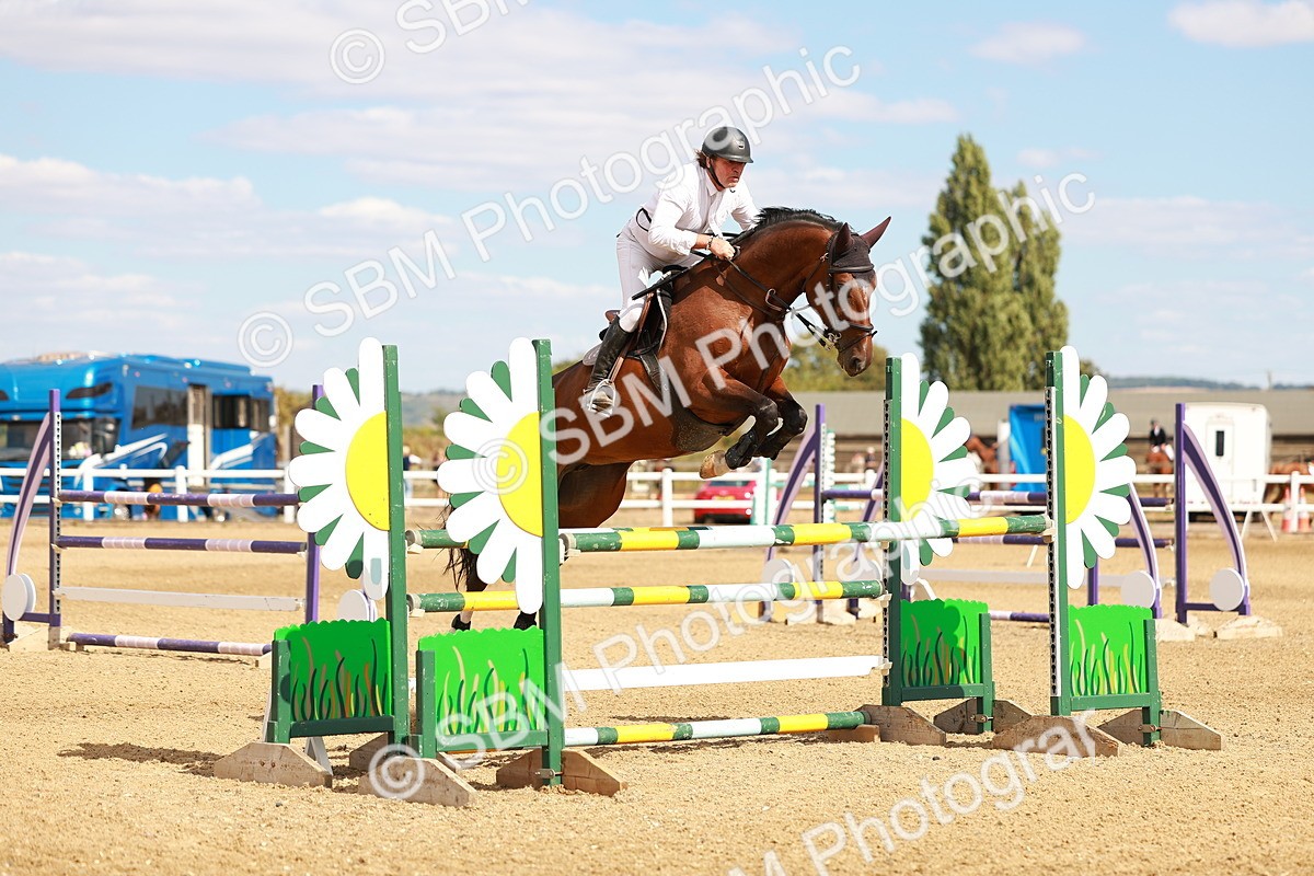 SBM_007290 - Class 5 - Senior British Foxhunter - 1.20m