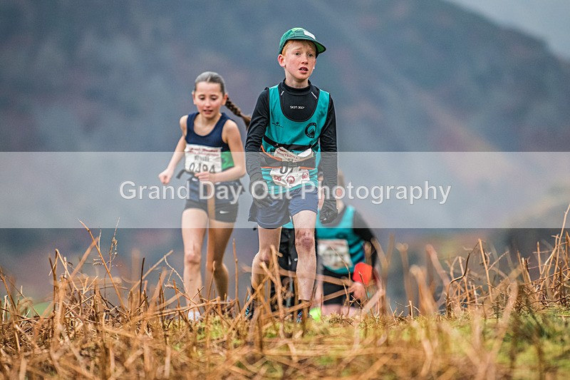 Elterwater-34 - Kendal Winter League Elterwater Junior & Senior Fell Races Sunday 25th January 2026