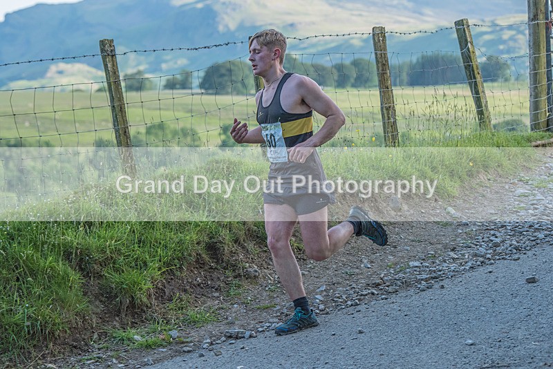 Round Latrigg-122 - Round Latrigg Fell Race Wednesday 22nd June 2022