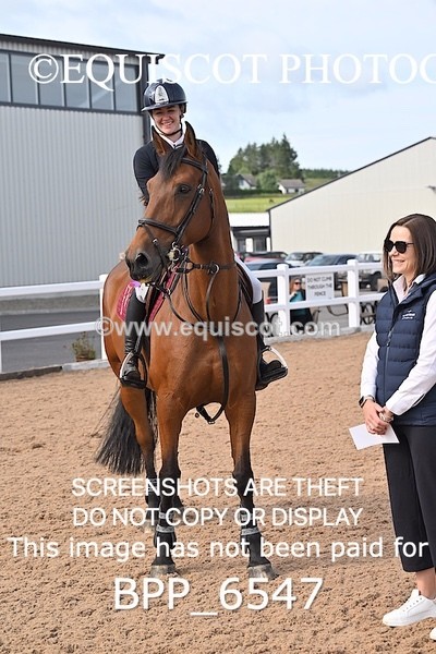 BPP_6547 - CLASS 12 FRI Redpost Equestrian Senior Foxhunter/1.20m Open