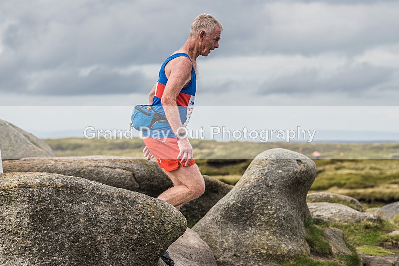Shelf Moor Men-971 - Shelf Moor Fell Race (Men's Race) Saturday 23rd September 2023