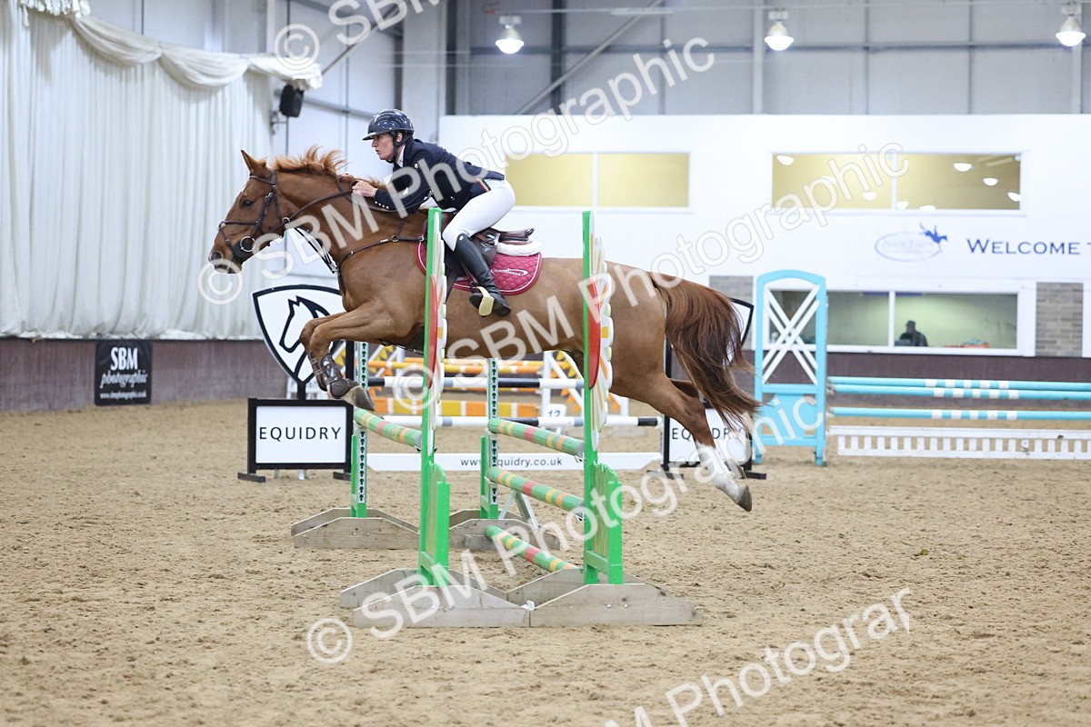 SBM_000295 - Class 2 - Senior British Novice - 90cm