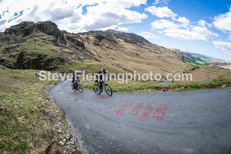 120312 - Hardknott Pass Camera 2 12.00-13.00
