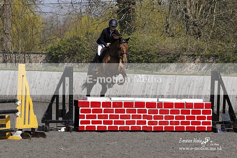_EST2006 - Bourne Valley Riding Club Winter Showjumping 27/03/22