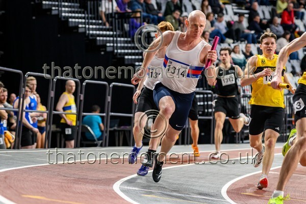 CEREL-918027 - Track Male Set One