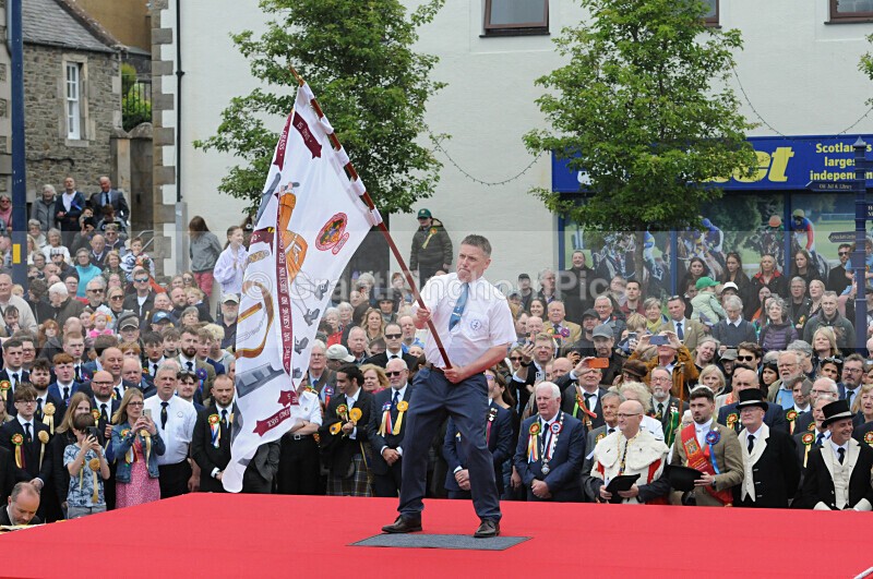 246 - Selkirk Common Riding 2026