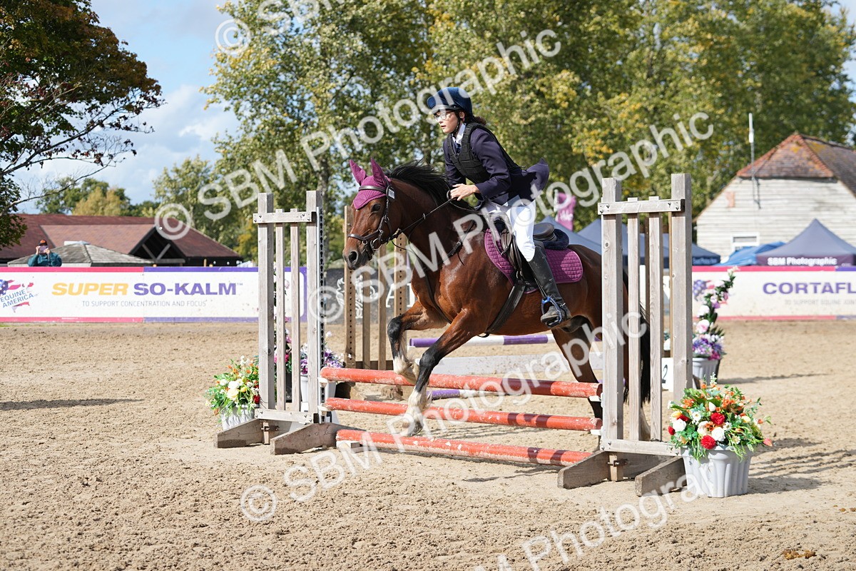 SBM_46980 - J7 - Junior Pony 60cm Championship