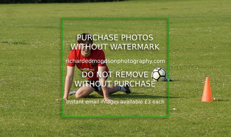 DSC00613 - Ibis FC Social Distance Training