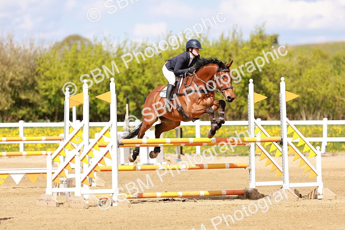 SBM_001830 - Class 4 - Senior Newcomers - 1.10m