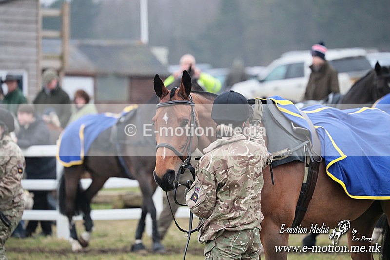 PtP 160225 31 - Combined Service Point-to-Point Races Larkhill 16/02/25