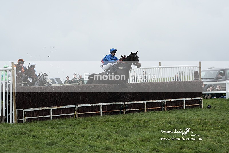PtP 271122 265 - Hursley Hambledon Hunt Point-to-Point - Larkhill - 27/11/22