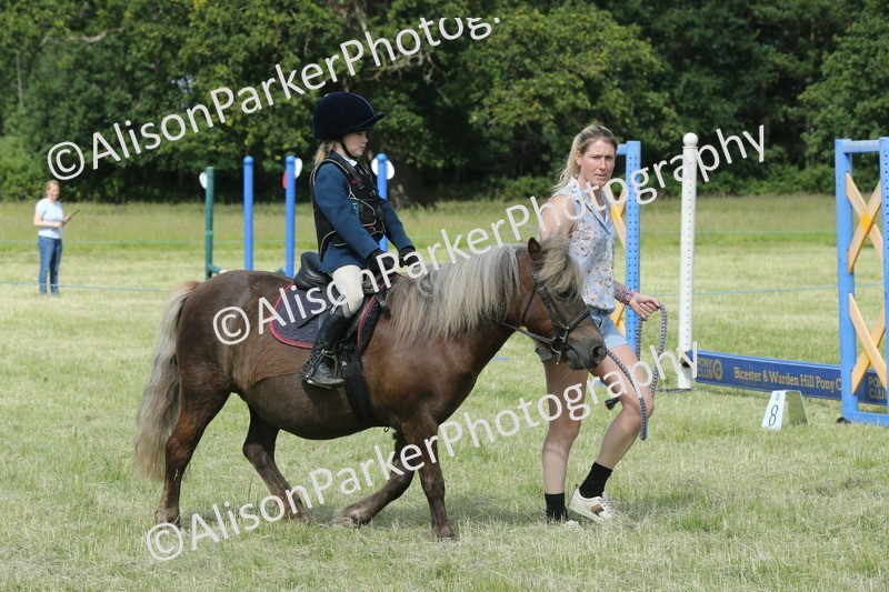 20260614-0217 - Class 1 - 30cm Lead Rein
