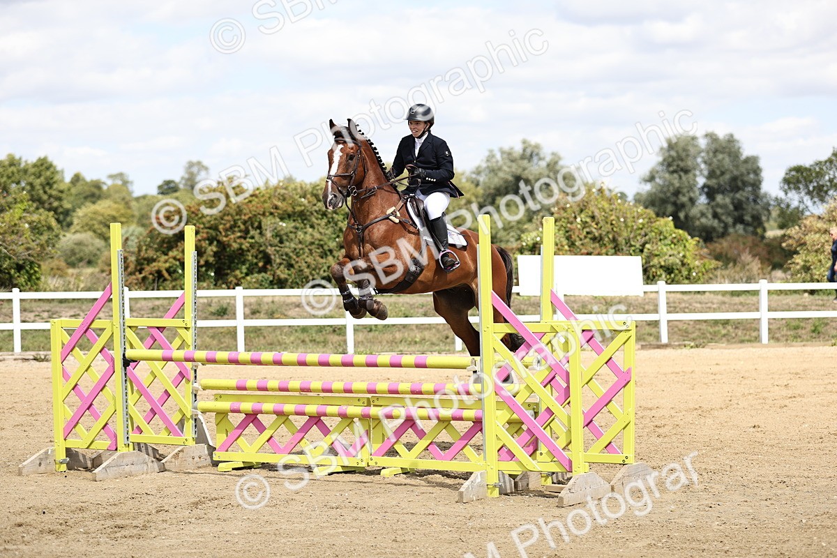 SBM_004598 - Class 4 - Amateur Champioship Qualifier 95cm