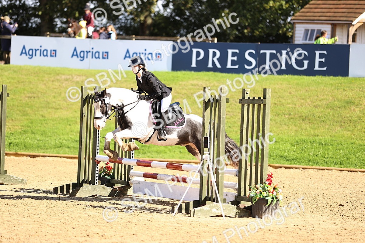 SBM_46019 - J9 - Junior Pony 70cm Championship