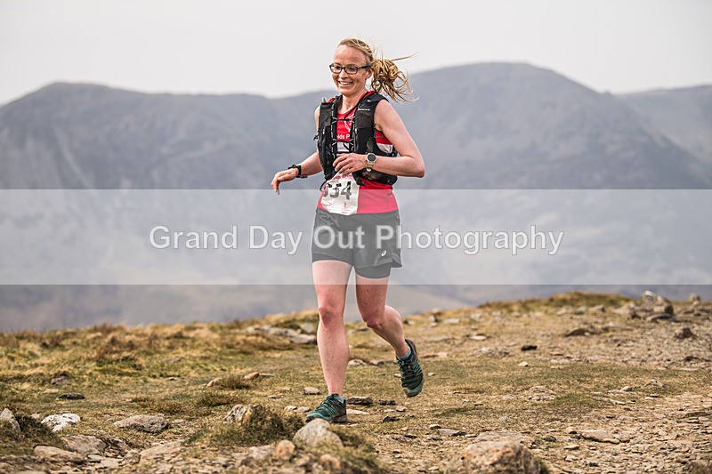 Newlands-1229 - Newlands Memorial Fell Race Saturday 12th April 2025