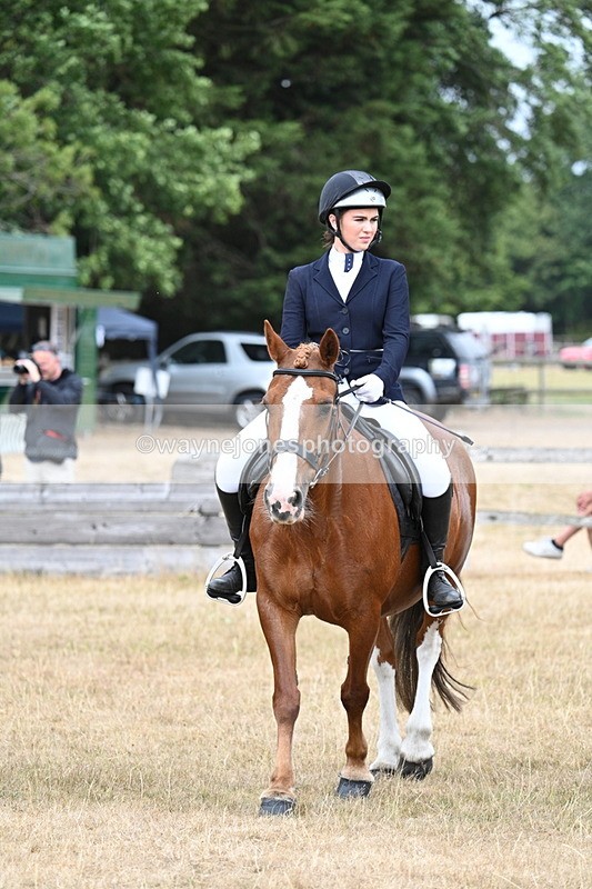 WJ7_1290 - Class 8 Ridden Veterans