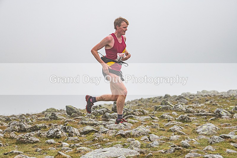 Rydal Round-162 - Rydal Round Fell Race Thursday 28th July 2022