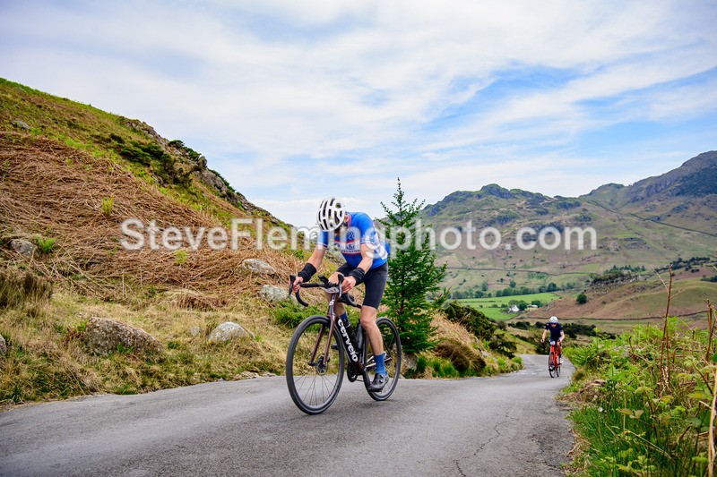 122754 - Blea Tarn Climb 12:00 - 13:00