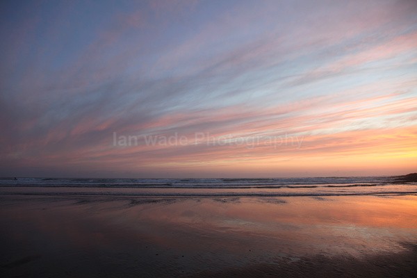 Woolacombe beach_DEV036 - Devon landscape Photography