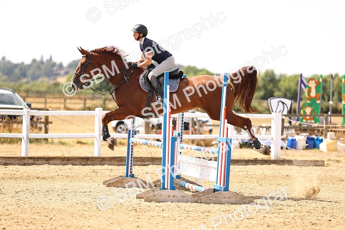 SBM_000738 - Class 3 - Senior British Novice - 90cm