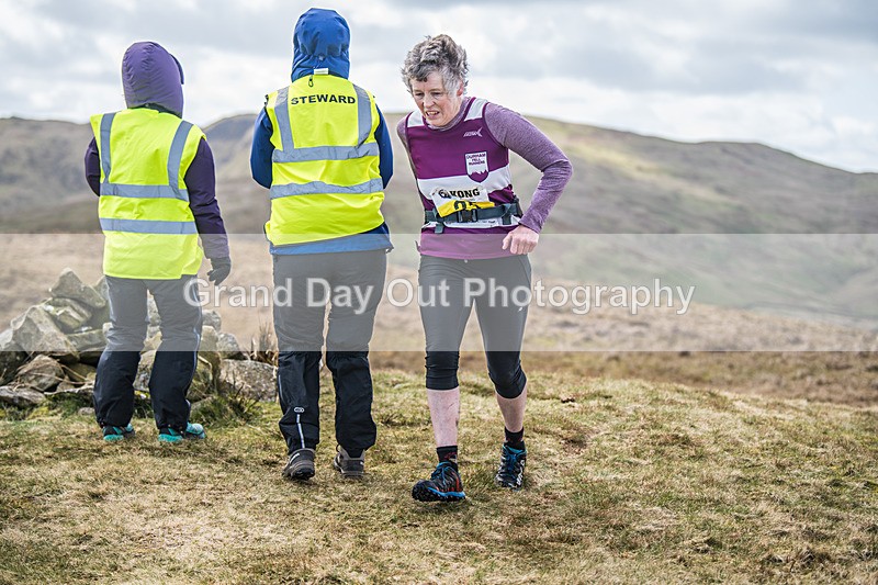Jefferys Mount-556 - Jeffrey's Mount Figure of Eight Fell Race Saturday 11th April 2026