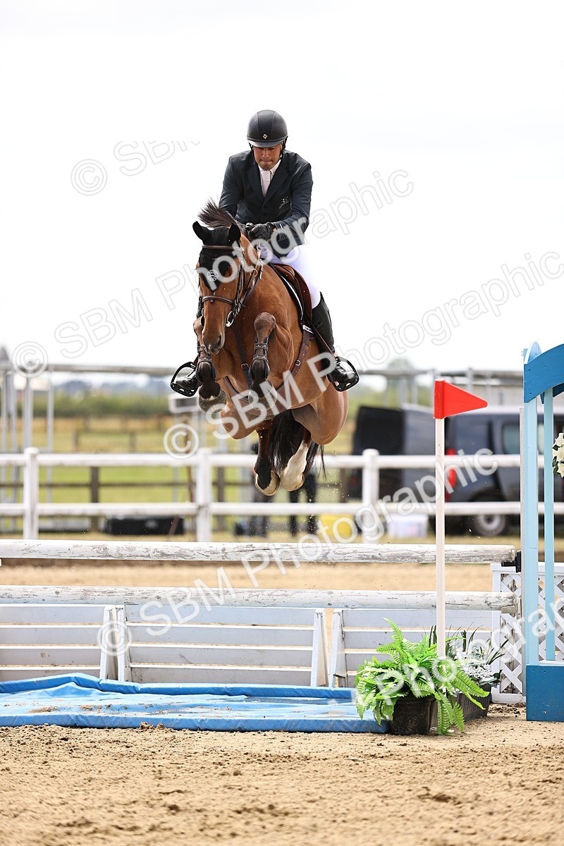 SBM_010618 - Class 9 - Senior Foxhunter - 1.20m Open