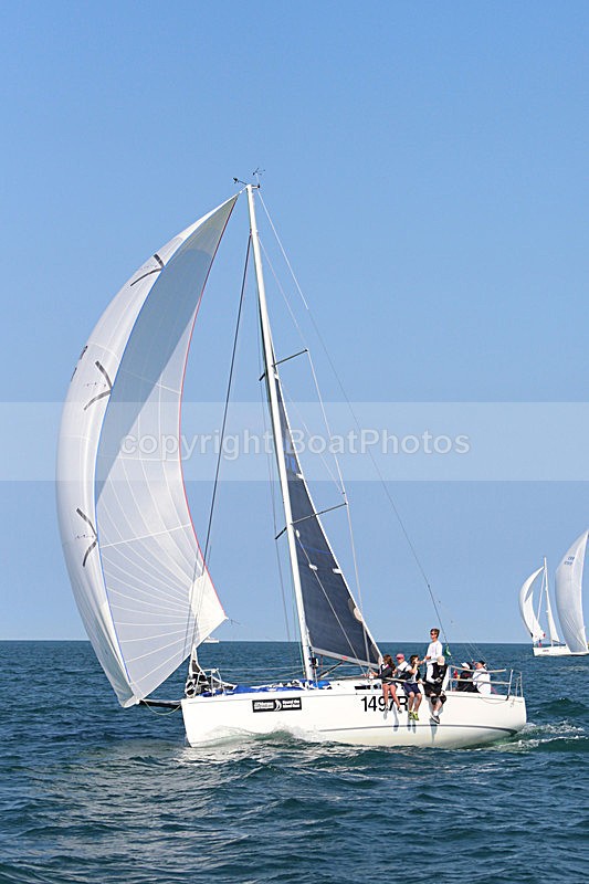 140621 INDULJENCE GBR1497R WT7A3458 - ROUND THE ISLAND - 21st June 2014