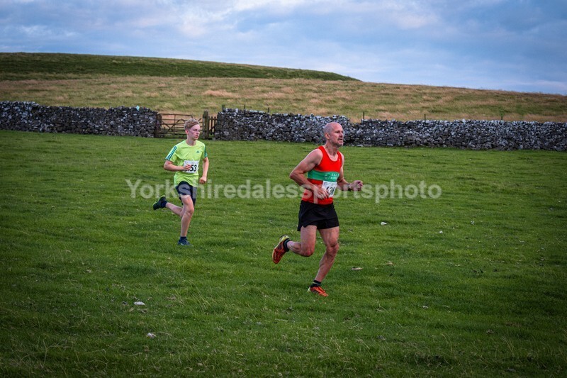 DSCF3992 - Eshton Moor  - Wharfedale Harriers
