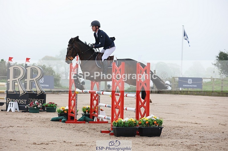 250424-083438-02391 - Cls 25 Young Horse 5yr old