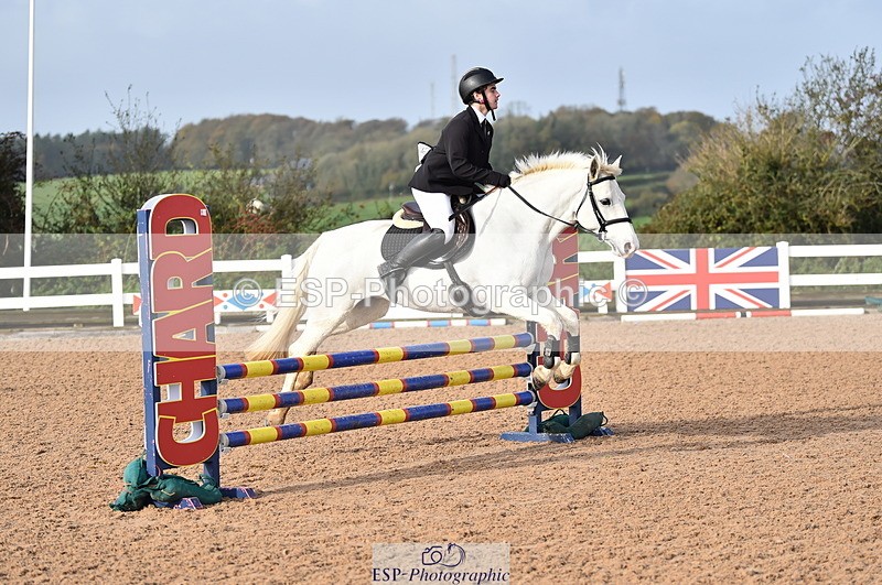 231028A-111652-00754 - Cls 2 British Novice & 80cm Open